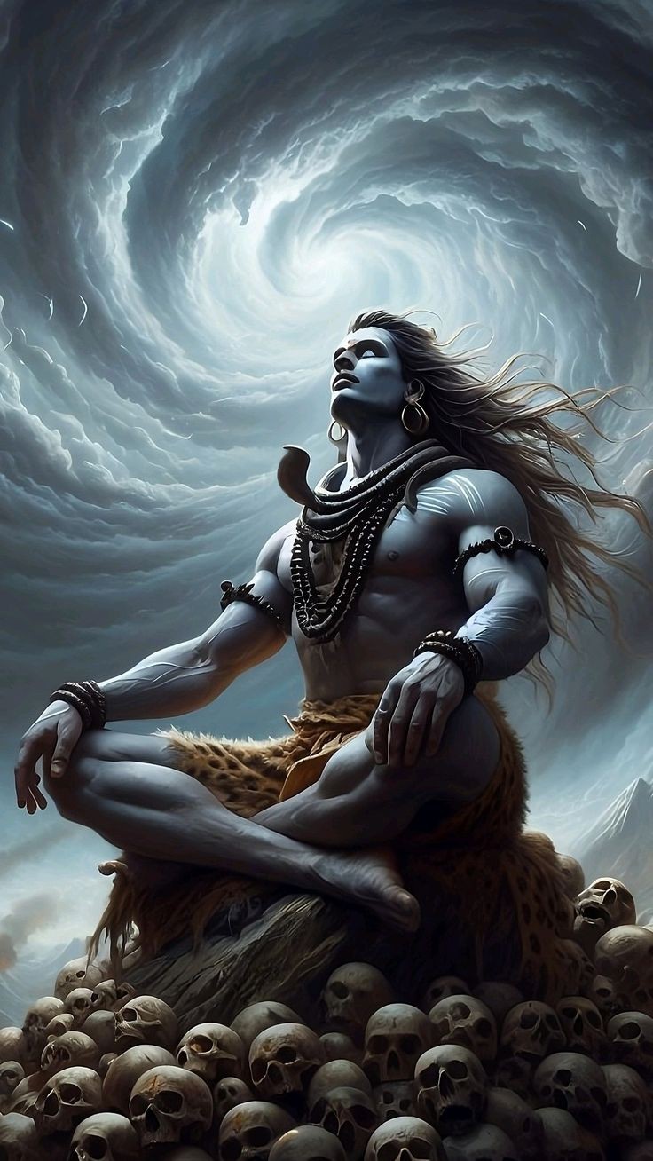 hindu-dp-anime