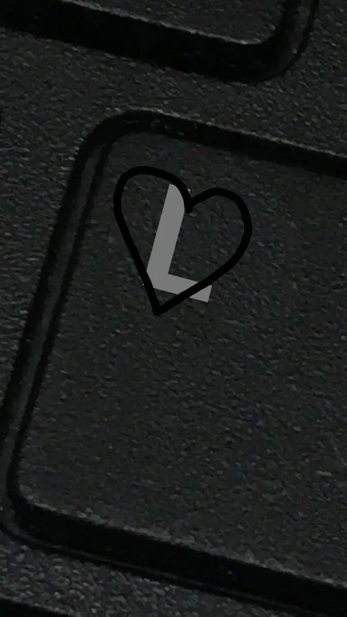 L-name-dp-sad-love