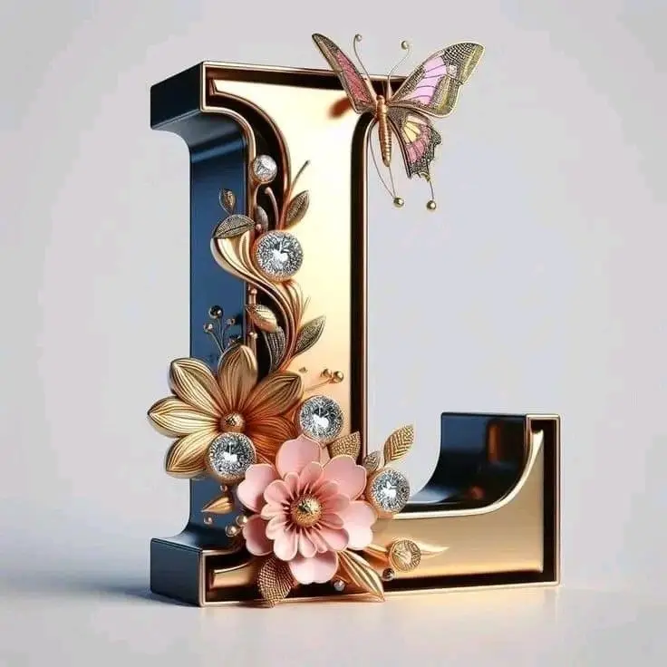 L-name-dp-stylish-cartoon