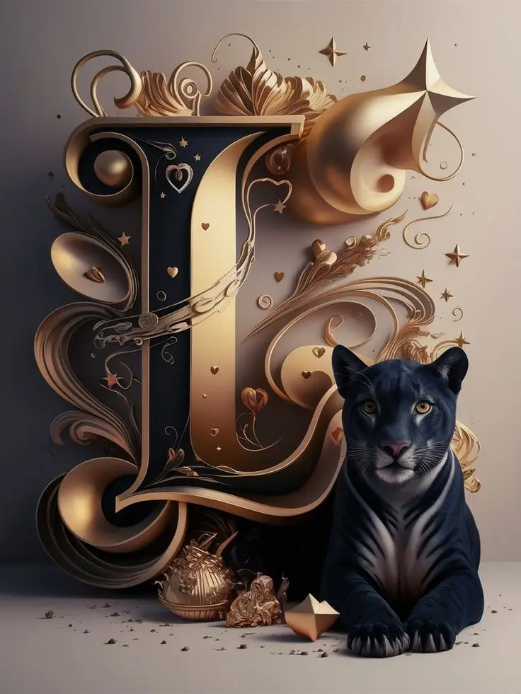 L-name-wallpaper-stylish