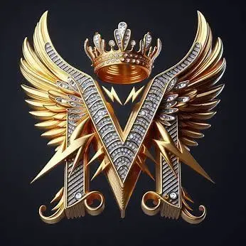 M-name-dp-for-whatsapp-stylish