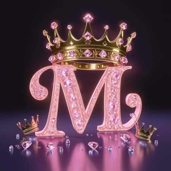 M-name-dp-heart
