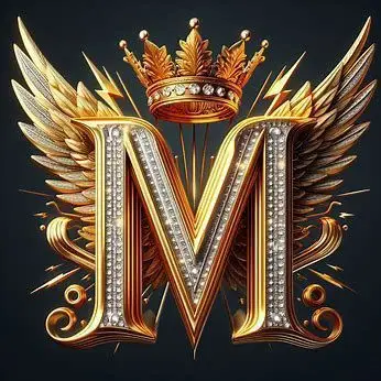 M-name-wallpaper-stylish