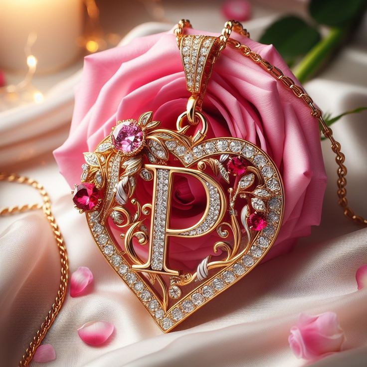 P-name-dp-love-cartoon