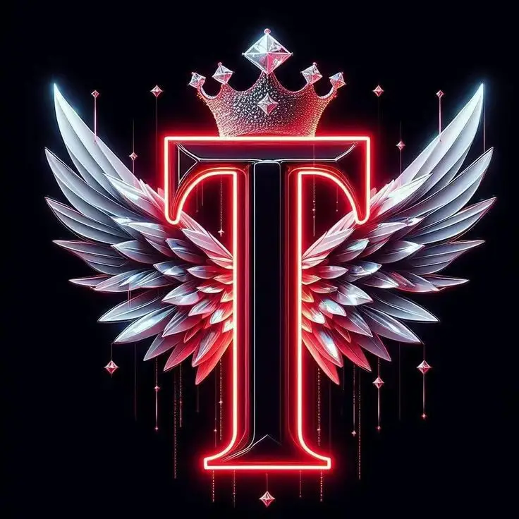 T-name-dp-love-sad-stylish