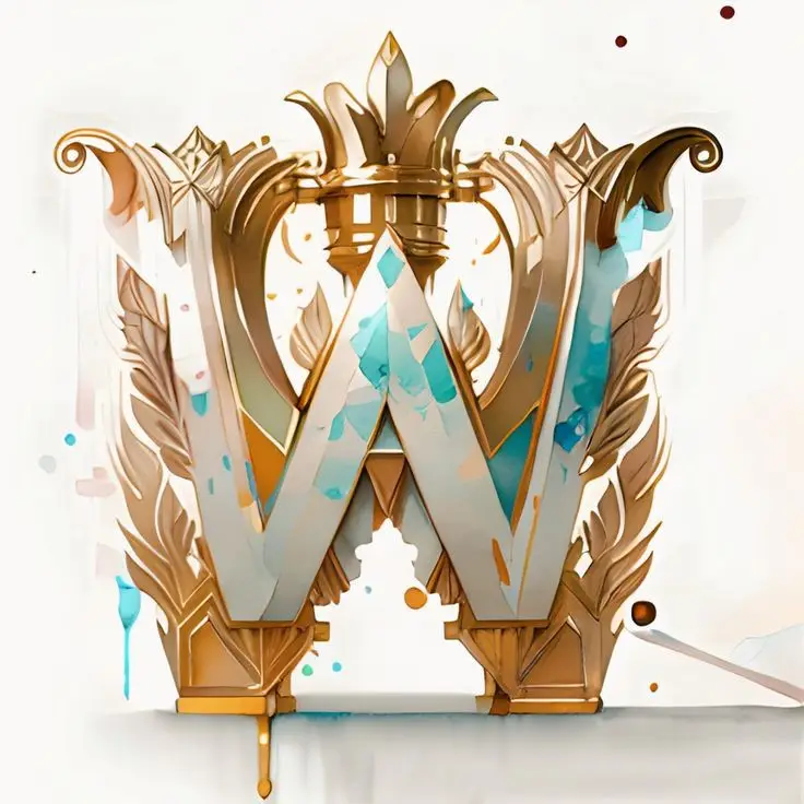 W-name-dp-art