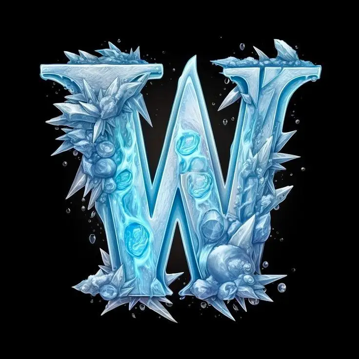 W-name-dp-stylish