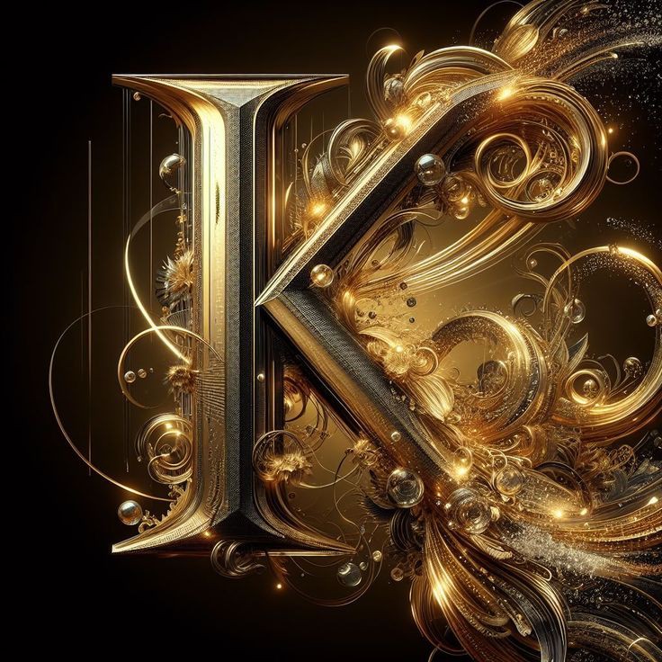 k-name-dp-love-heart