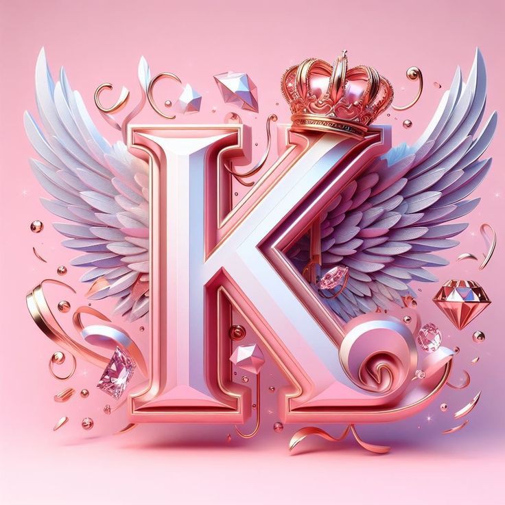 k-name-dp-pic-love