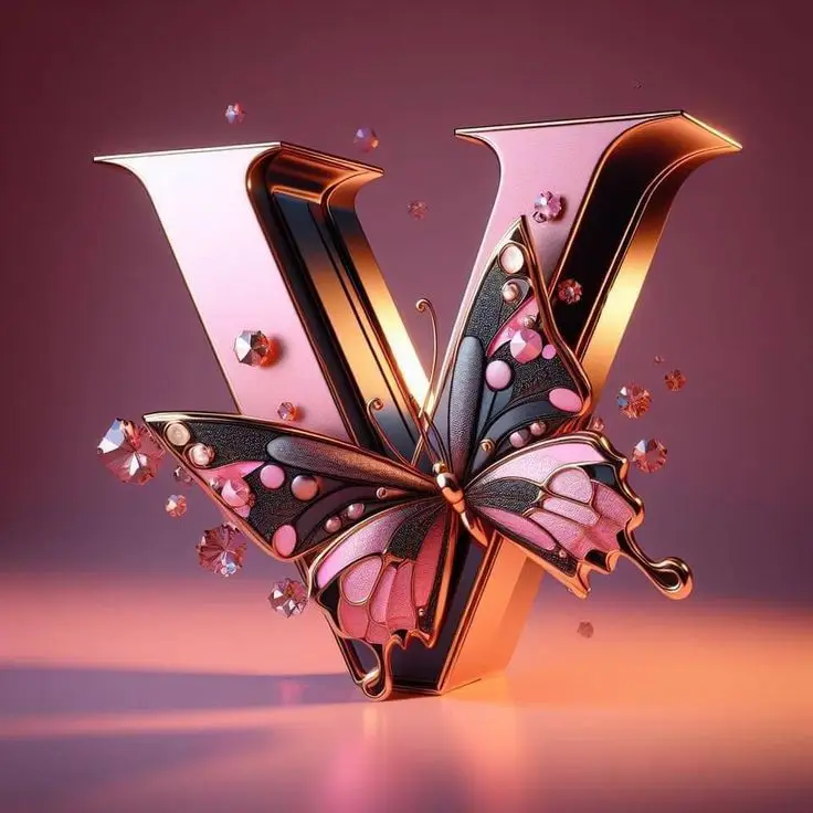 V-name-cute-photo