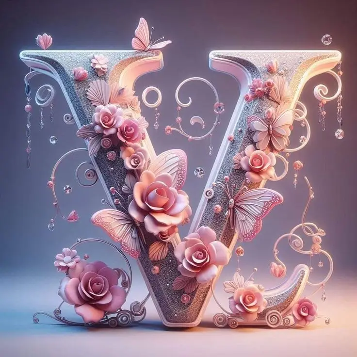 V-name-wallpaper