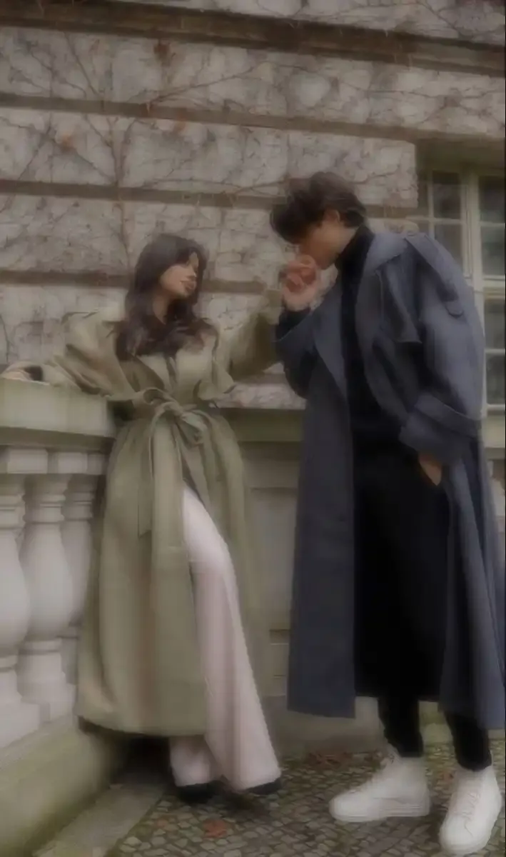 aesthetic couple dp
