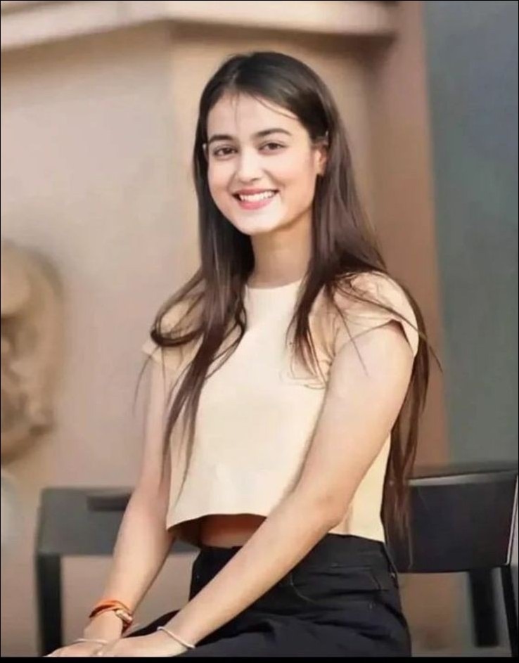 natural simple girl photos