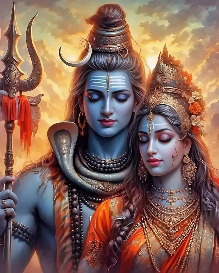 shiv-parvati-hd-wallpaper-for-phone