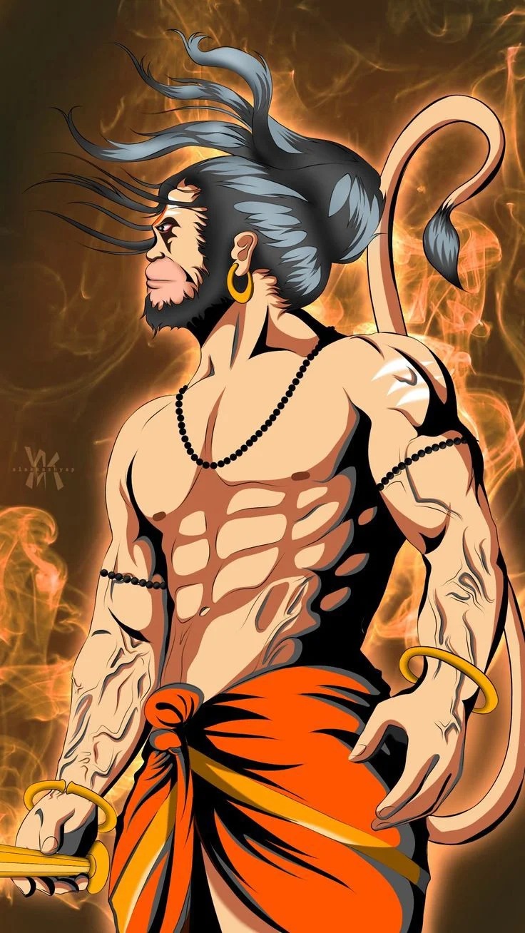 stylish kattar hindu dp